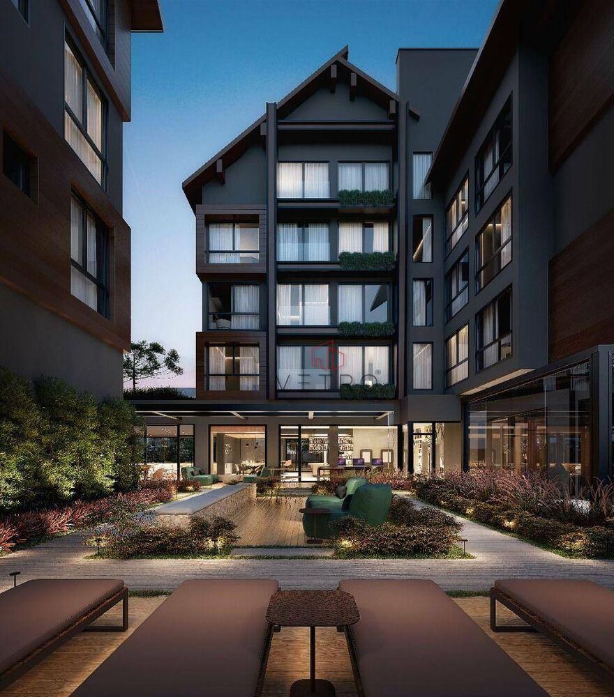 Apartamento à venda com 2 quartos, 154m² - Foto 3