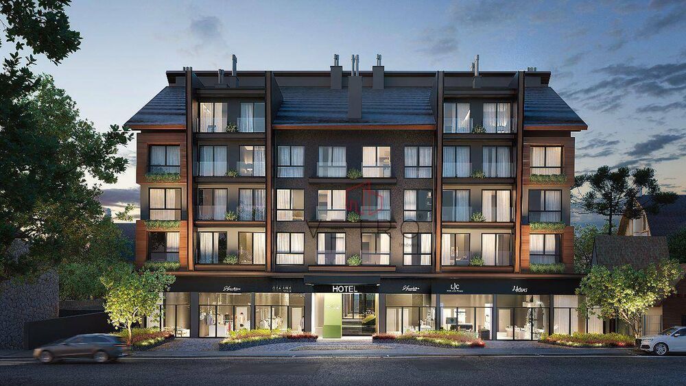 Apartamento à venda com 2 quartos, 154m² - Foto 4