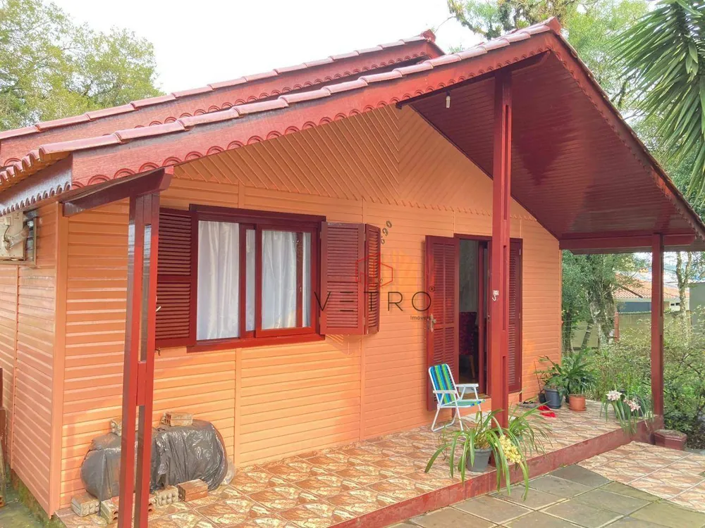 Casa, 2 quartos, 63 m² - Foto 1