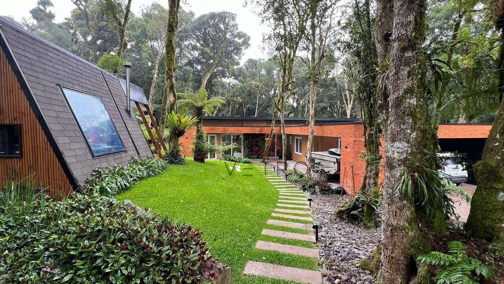 Casa de Condomínio, 4 quartos - Foto 1