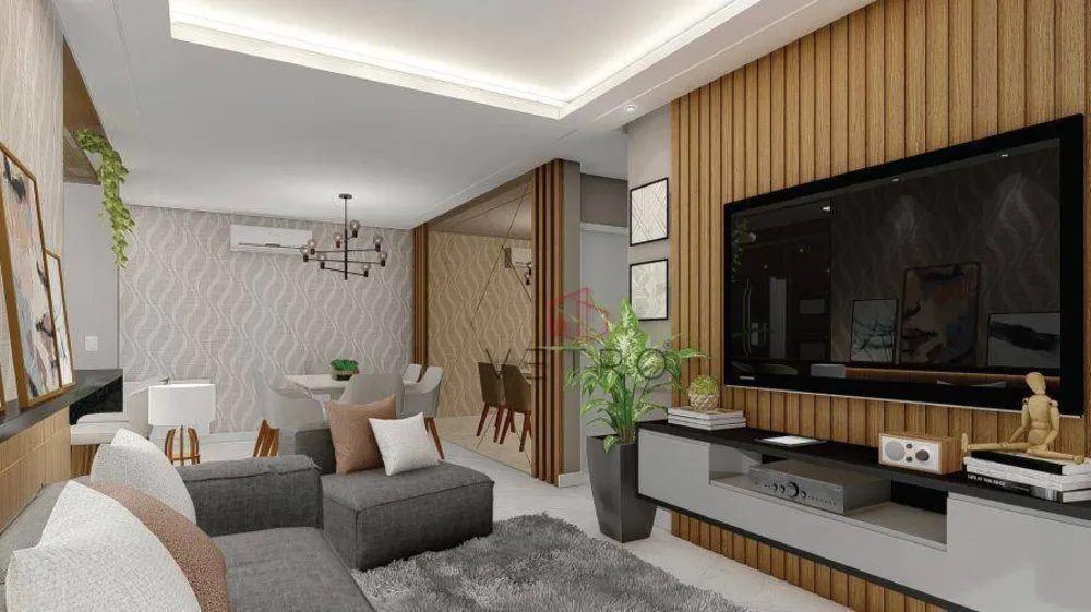 Apartamento, 2 quartos, 107 m² - Foto 1
