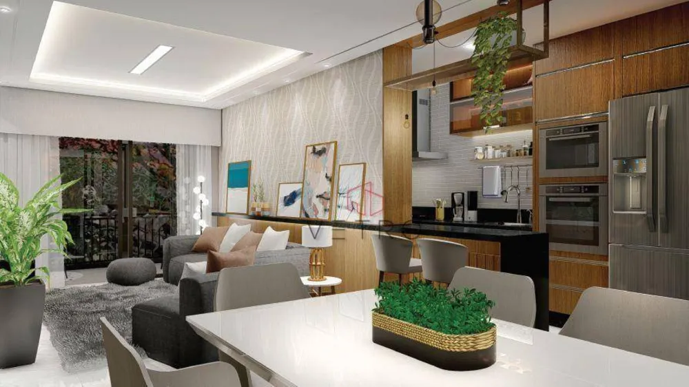 Apartamento, 2 quartos, 107 m² - Foto 3