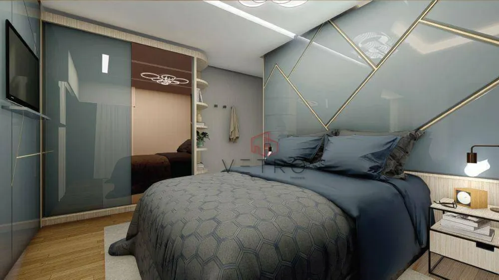 Apartamento, 2 quartos, 107 m² - Foto 1