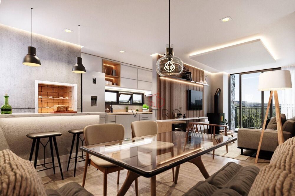 Apartamento, 2 quartos, 70 m² - Foto 1