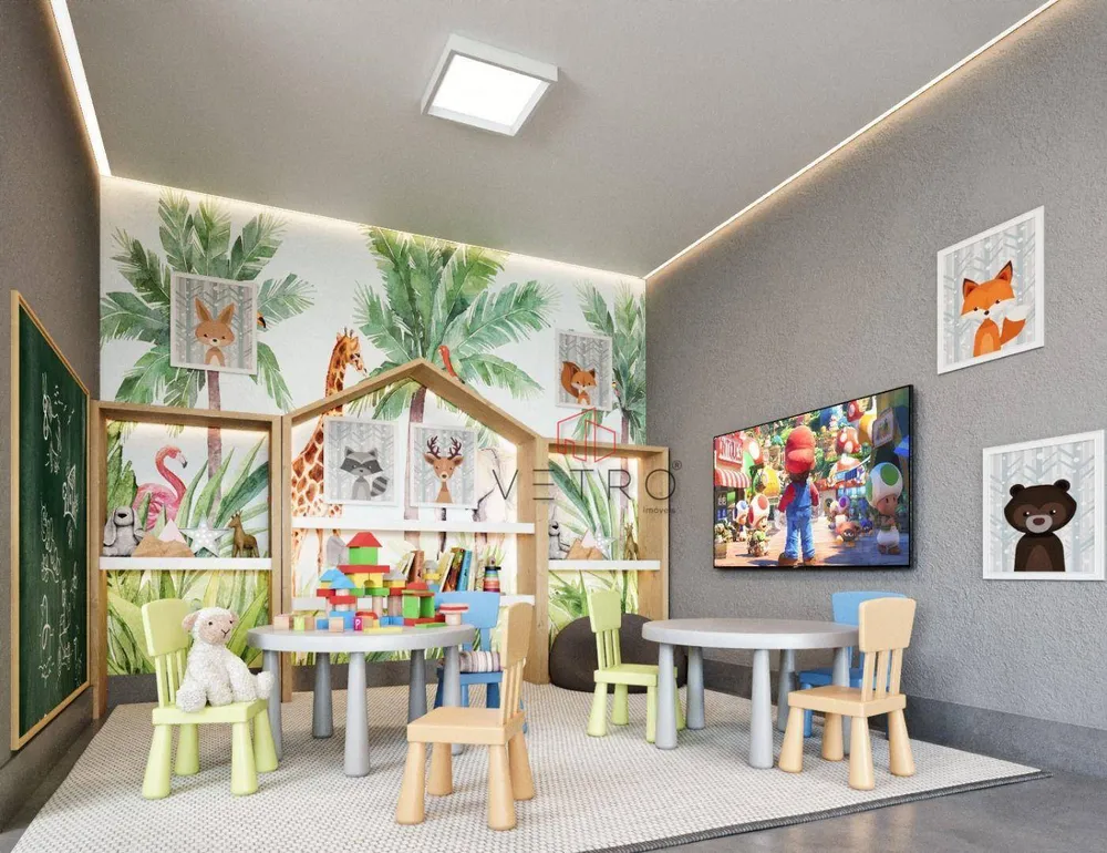 Apartamento, 2 quartos, 70 m² - Foto 4