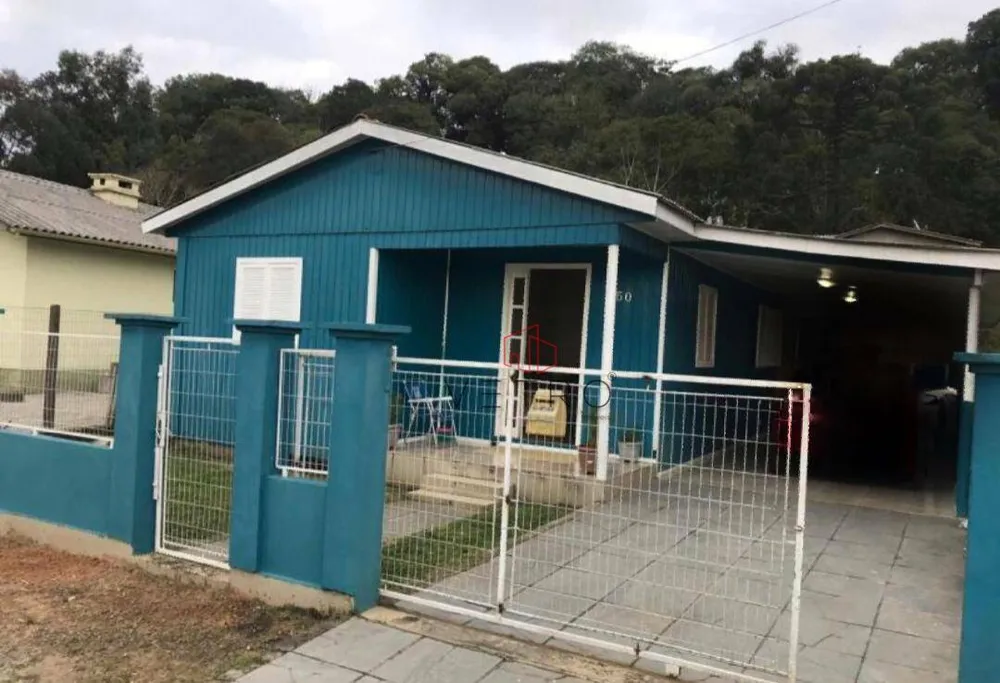 Casa, 5 quartos, 153 m² - Foto 1