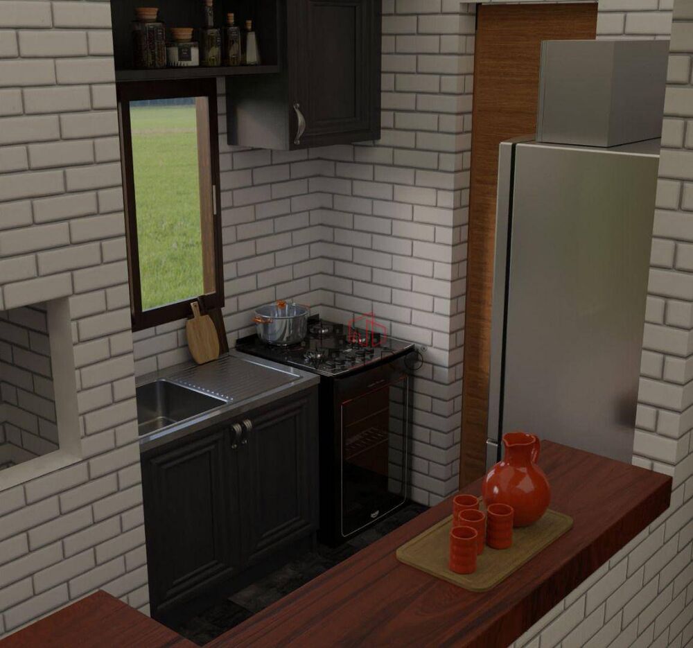 Casa à venda com 3 quartos, 122m² - Foto 4