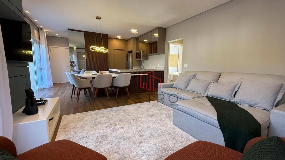 Apartamento, 2 quartos, 119 m² - Foto 2