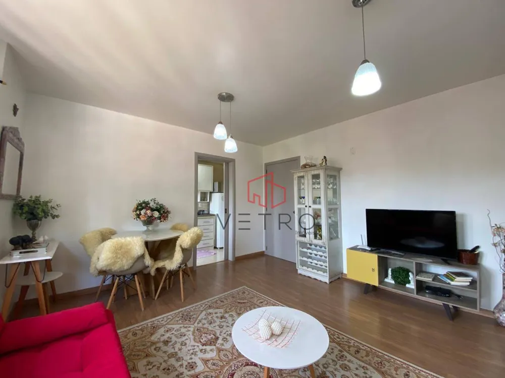 Apartamento, 1 quarto, 55 m² - Foto 2