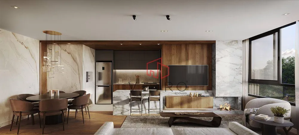 Apartamento, 1 quarto, 58 m² - Foto 2
