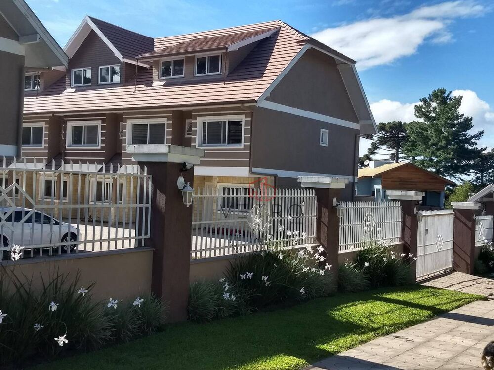 Casa de Condomínio, 4 quartos - Foto 9