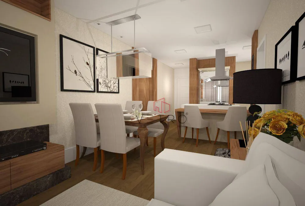 Apartamento, 1 quarto, 66 m² - Foto 2