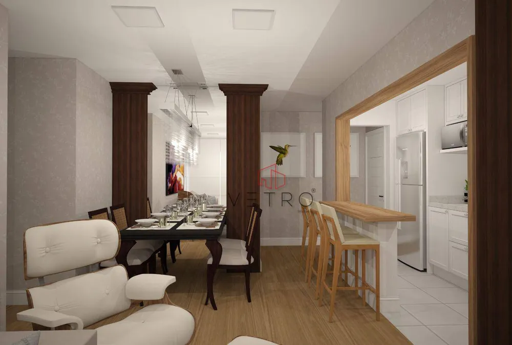 Apartamento, 1 quarto, 66 m² - Foto 3