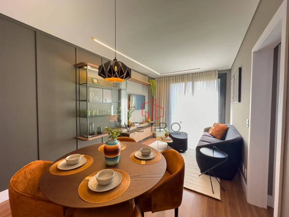 Apartamento, 2 quartos, 87 m² - Foto 2