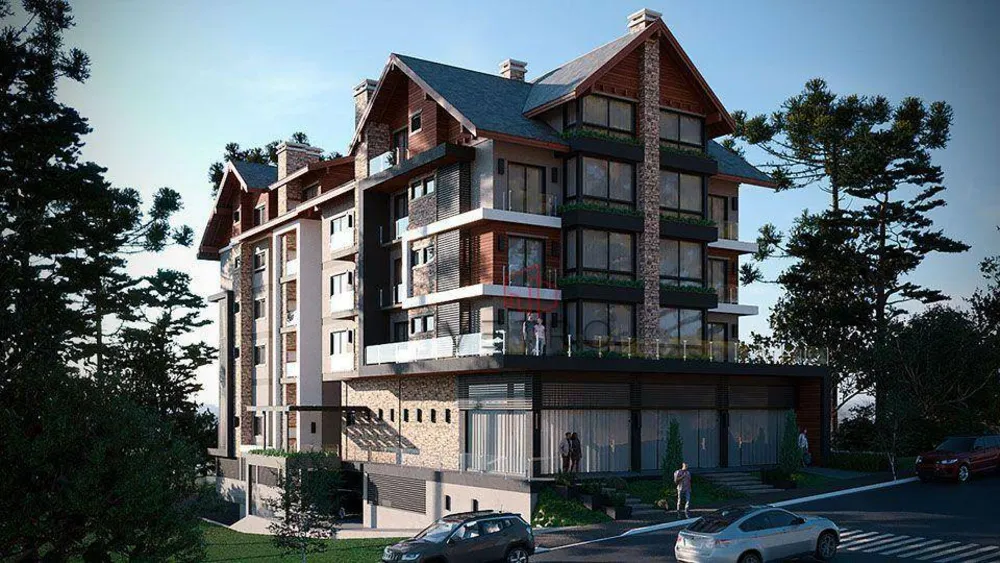 Apartamento, 1 quarto, 72 m² - Foto 2
