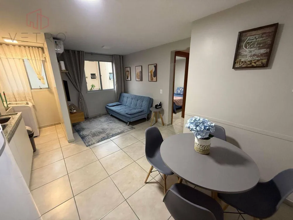 Apartamento, 2 quartos, 56 m² - Foto 3