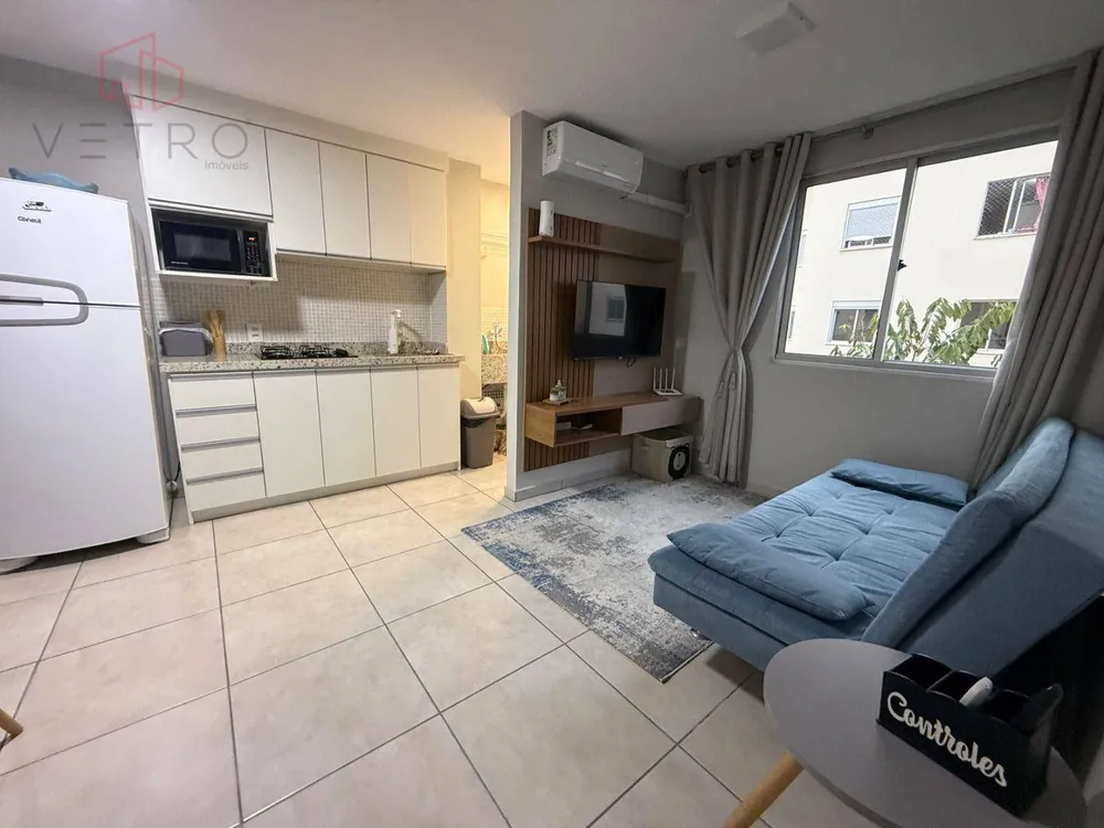 Apartamento, 2 quartos, 56 m² - Foto 1