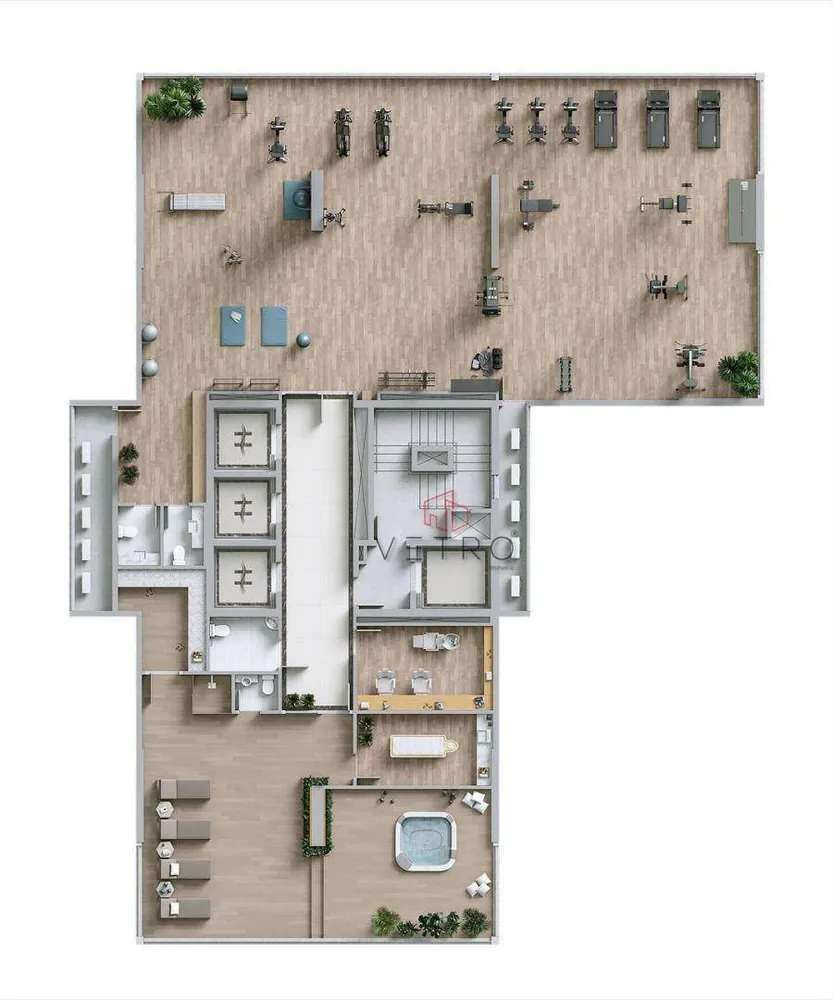 Apartamento, 4 quartos, 141 m² - Foto 10