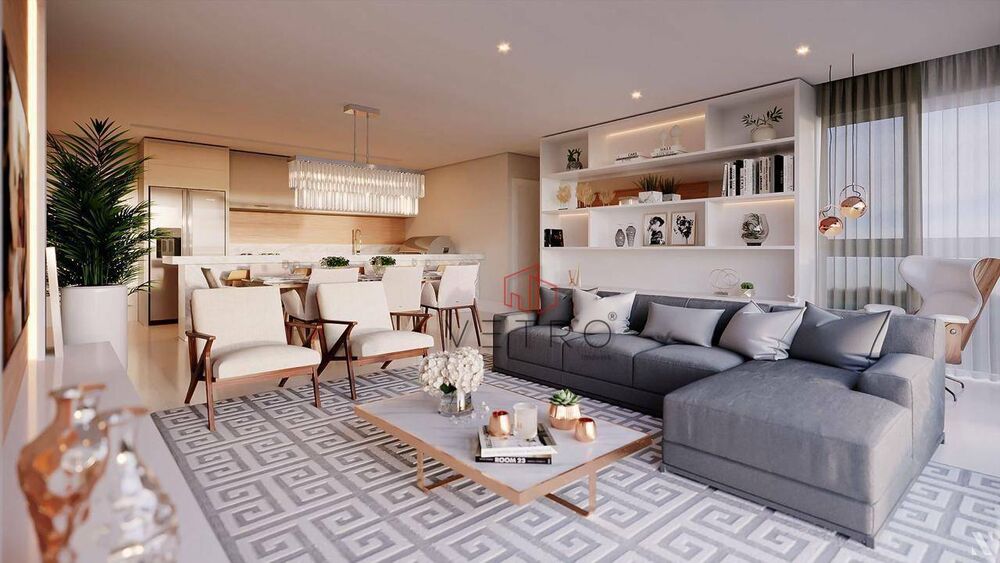 Apartamento, 4 quartos, 141 m² - Foto 5