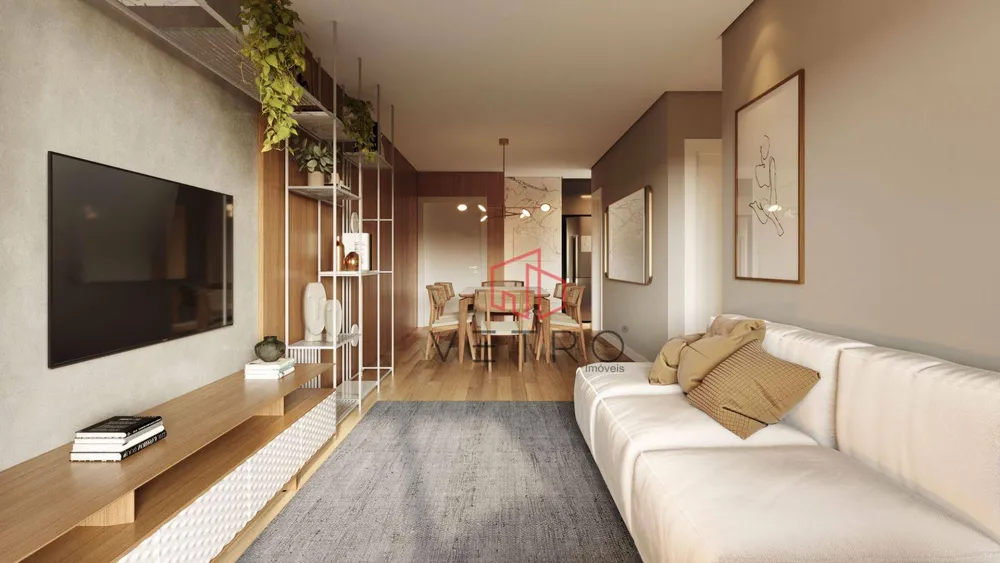 Apartamento, 1 quarto, 78 m² - Foto 1