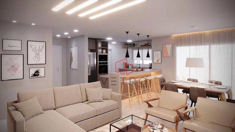 Apartamento, 1 quarto, 93 m² - Foto 3