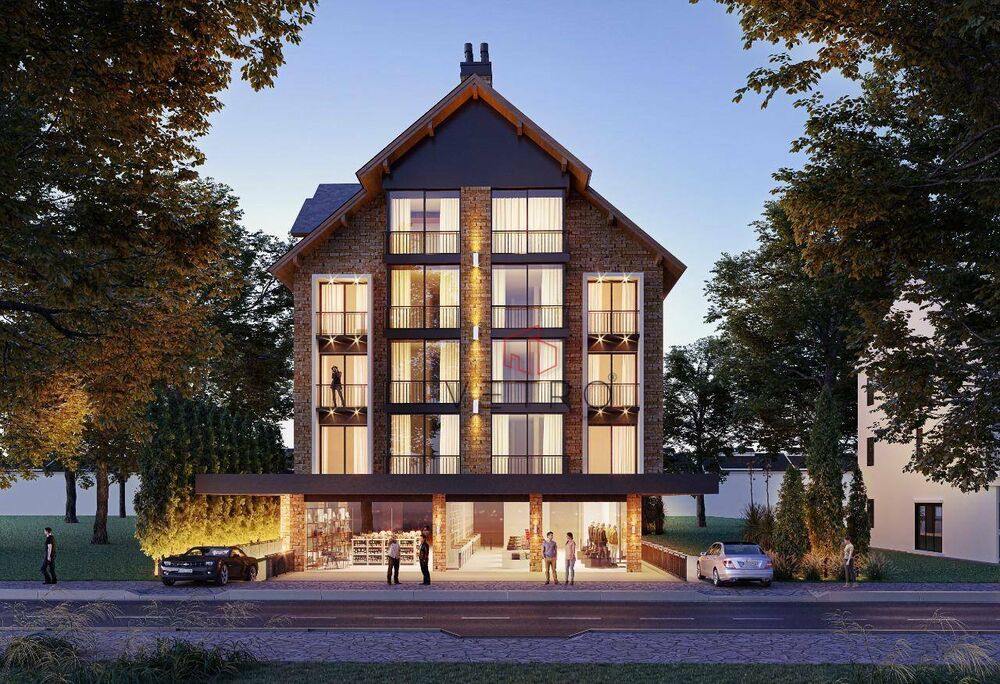 Apartamento, 3 quartos, 121 m² - Foto 1