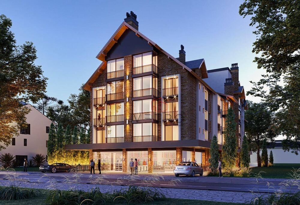 Apartamento, 3 quartos, 121 m² - Foto 3