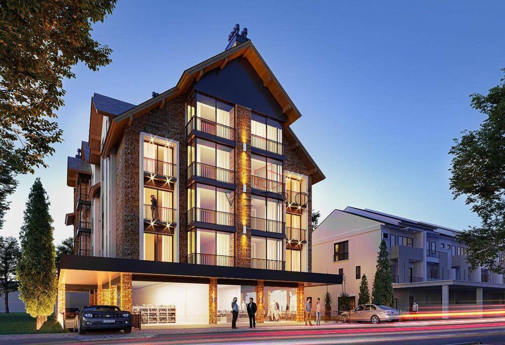 Apartamento, 3 quartos, 121 m² - Foto 2