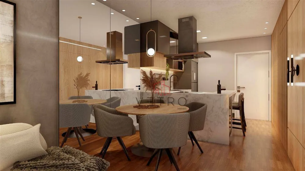 Apartamento, 1 quarto, 52 m² - Foto 1
