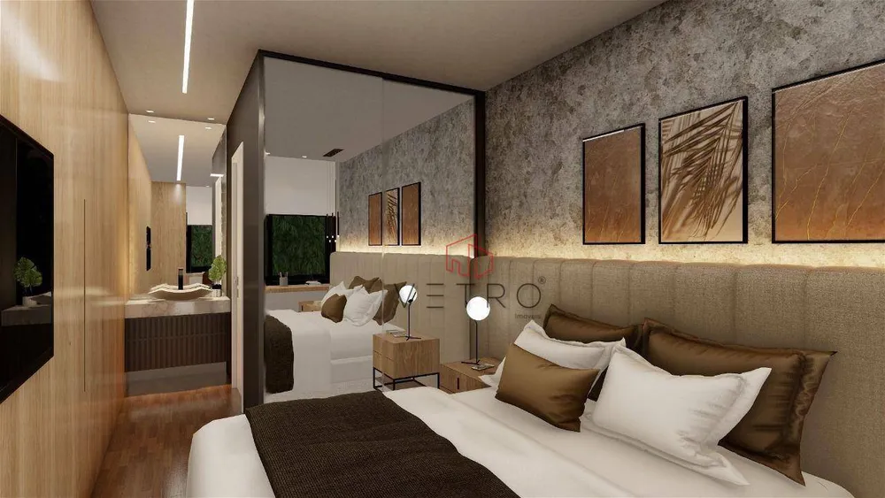 Apartamento, 1 quarto, 52 m² - Foto 3