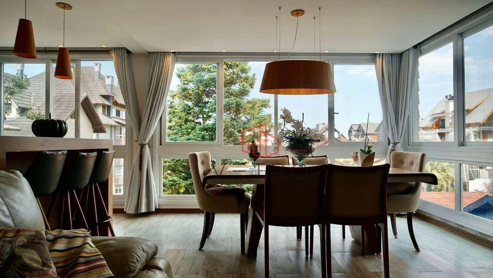 Apartamento, 3 quartos, 151 m² - Foto 3