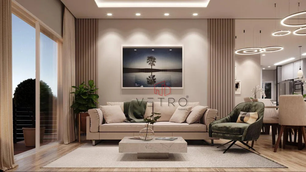 Apartamento, 2 quartos, 107 m² - Foto 1