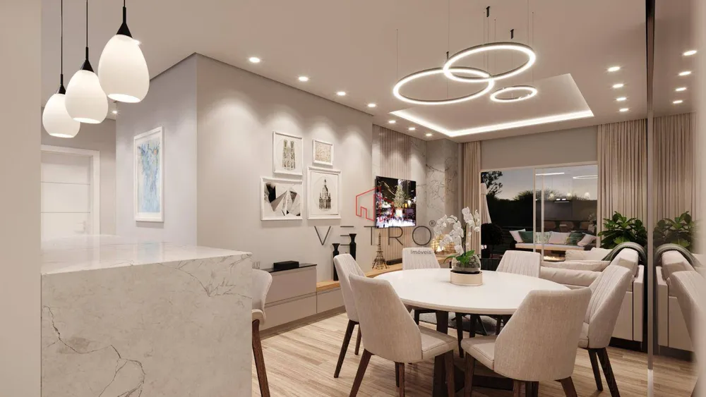 Apartamento, 2 quartos, 107 m² - Foto 4