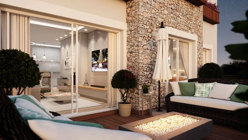 Apartamento, 2 quartos, 107 m² - Foto 2