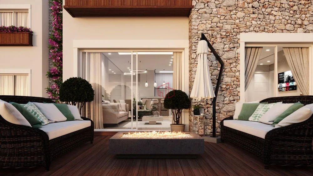 Apartamento, 2 quartos, 107 m² - Foto 3