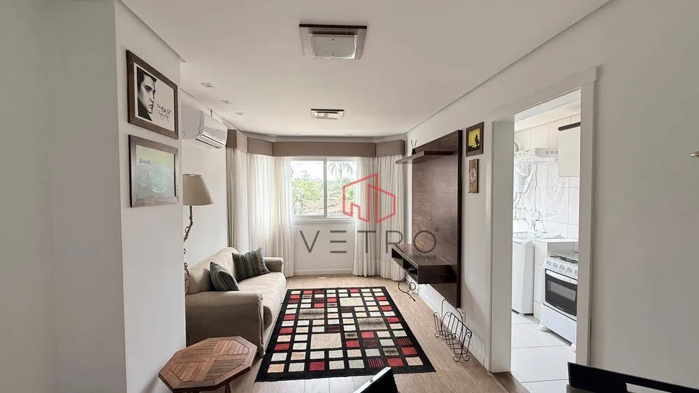 Apartamento, 1 quarto, 59 m² - Foto 1