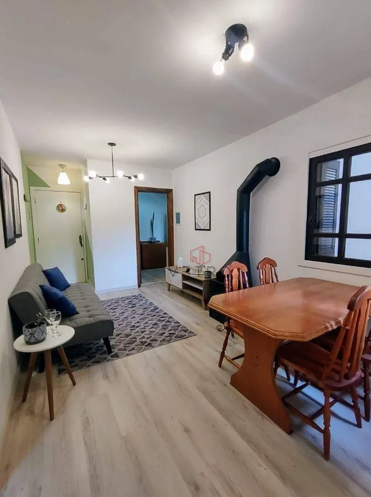 Apartamento, 1 quarto, 58 m² - Foto 2