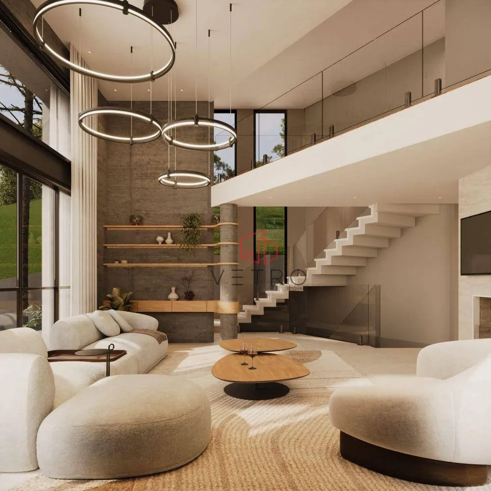 Casa de Condomínio, 4 quartos - Foto 6