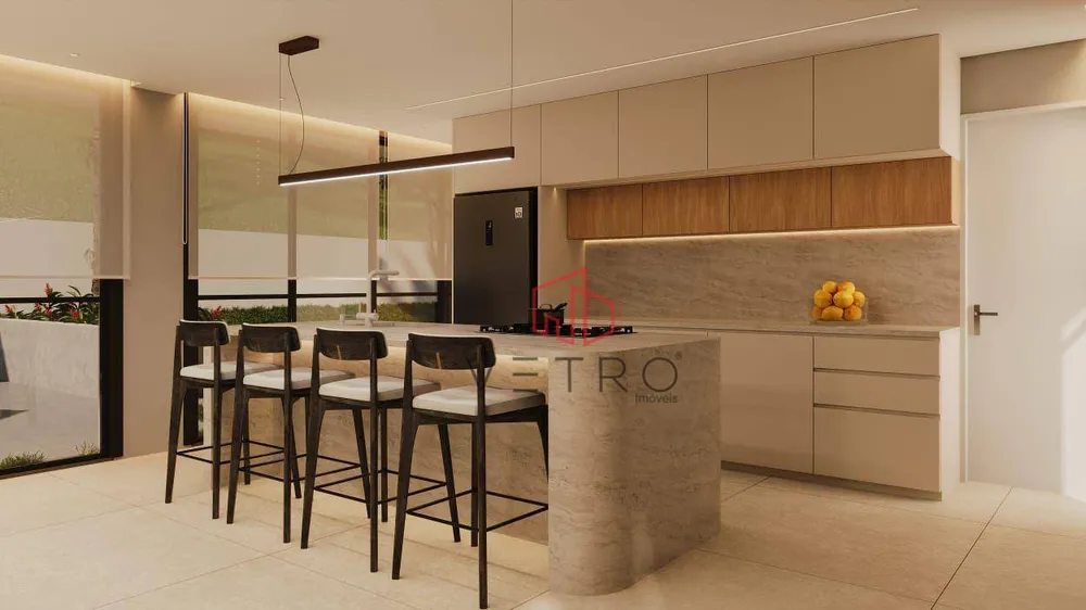 Casa de Condomínio, 4 quartos - Foto 7