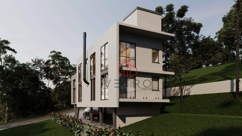 Casa de Condomínio, 4 quartos - Foto 4