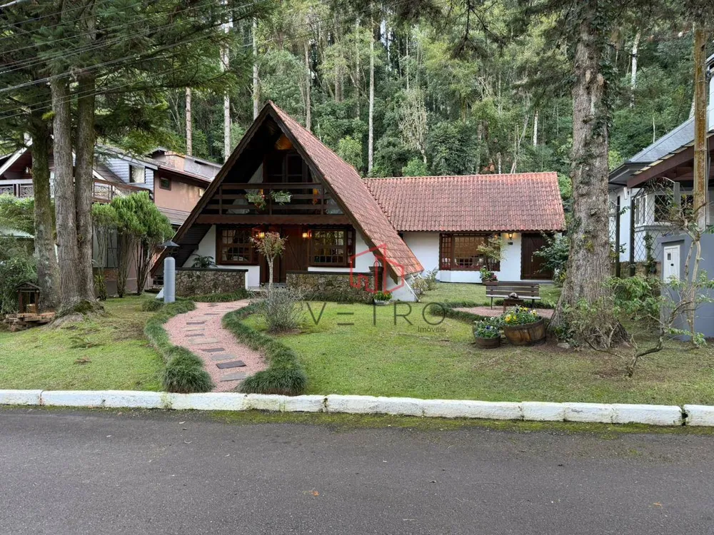 Casa de Condomínio, 3 quartos - Foto 1