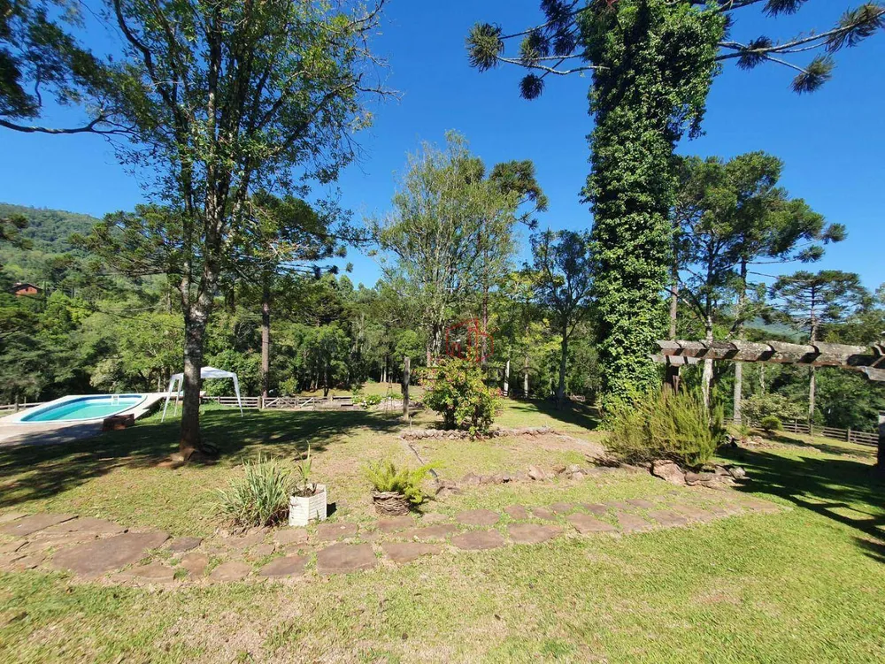 Sítio, 4 quartos, 2 hectares - Foto 1
