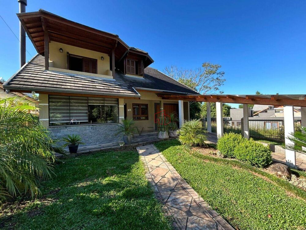 Casa de Condomínio à venda com 3 quartos, 205m² - Foto 1