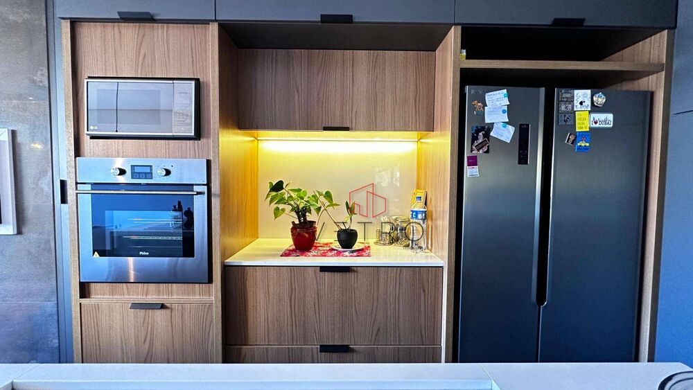 Apartamento, 3 quartos, 160 m² - Foto 2