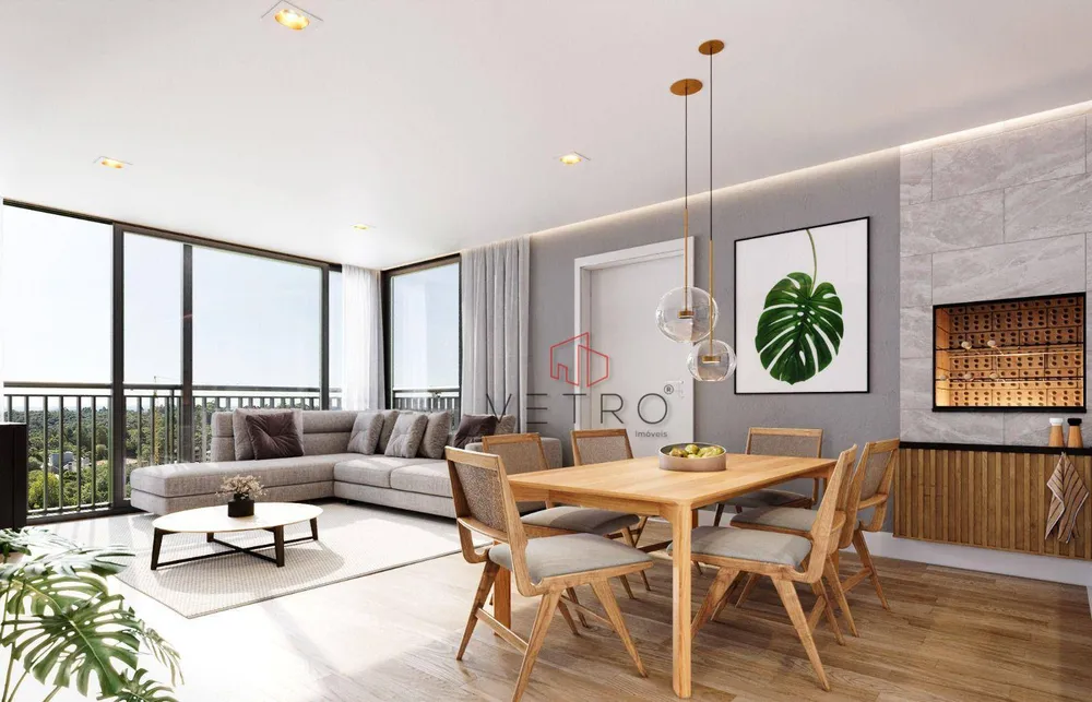 Apartamento, 2 quartos, 101 m² - Foto 2