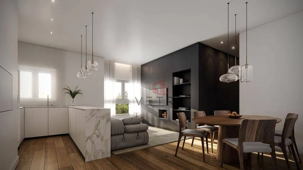 Apartamento, 2 quartos, 95 m² - Foto 1