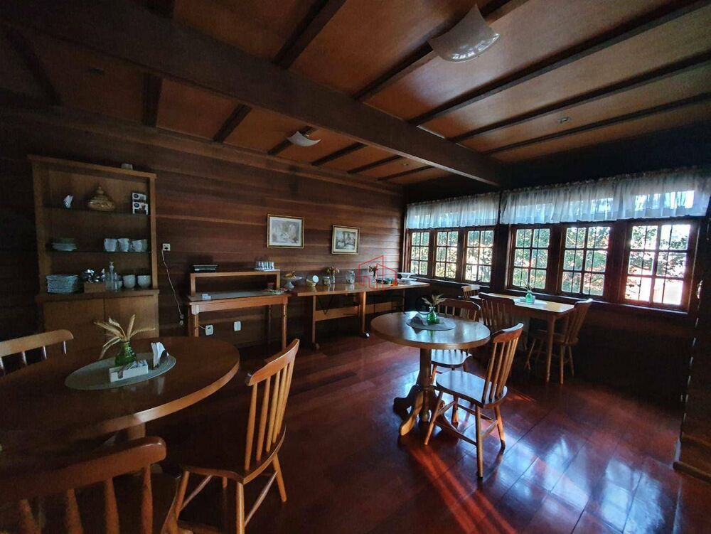 Pousada-Chalé, 10 quartos, 1500 m² - Foto 1