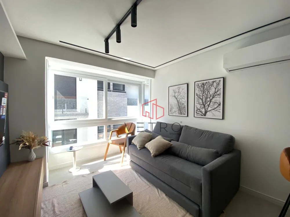 Apartamento, 1 quarto, 61 m² - Foto 1