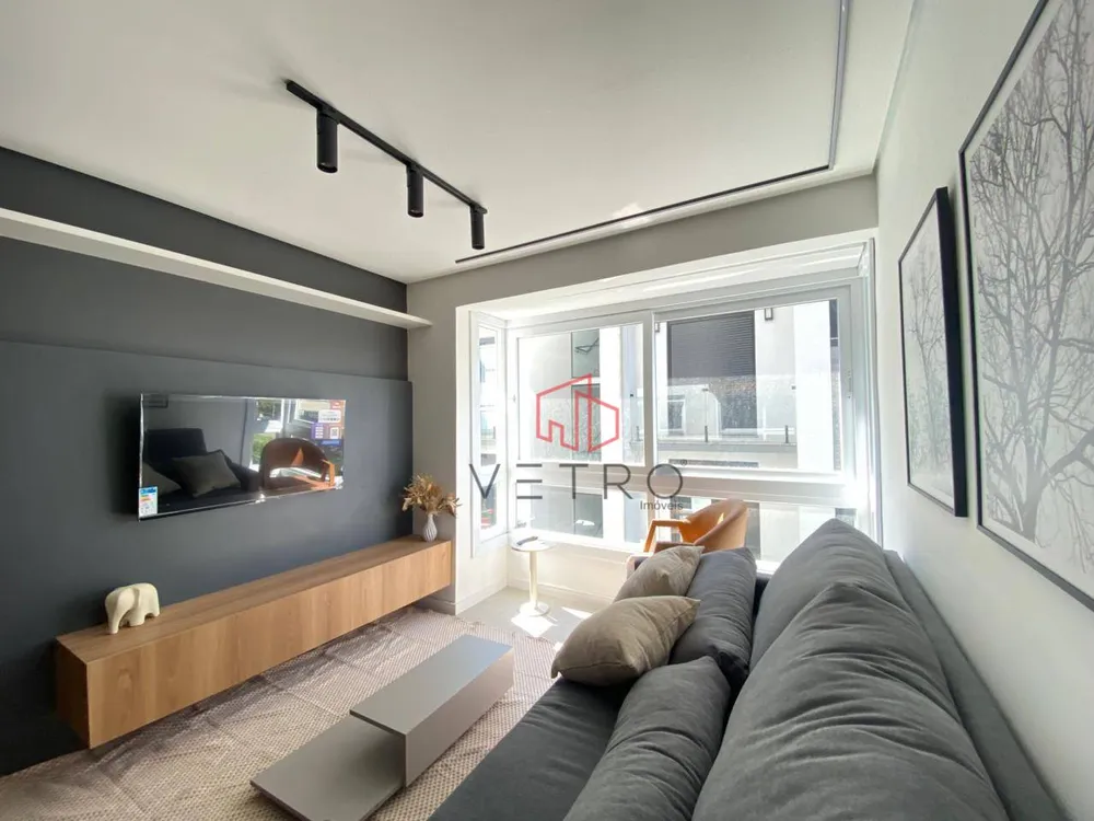 Apartamento, 1 quarto, 61 m² - Foto 2