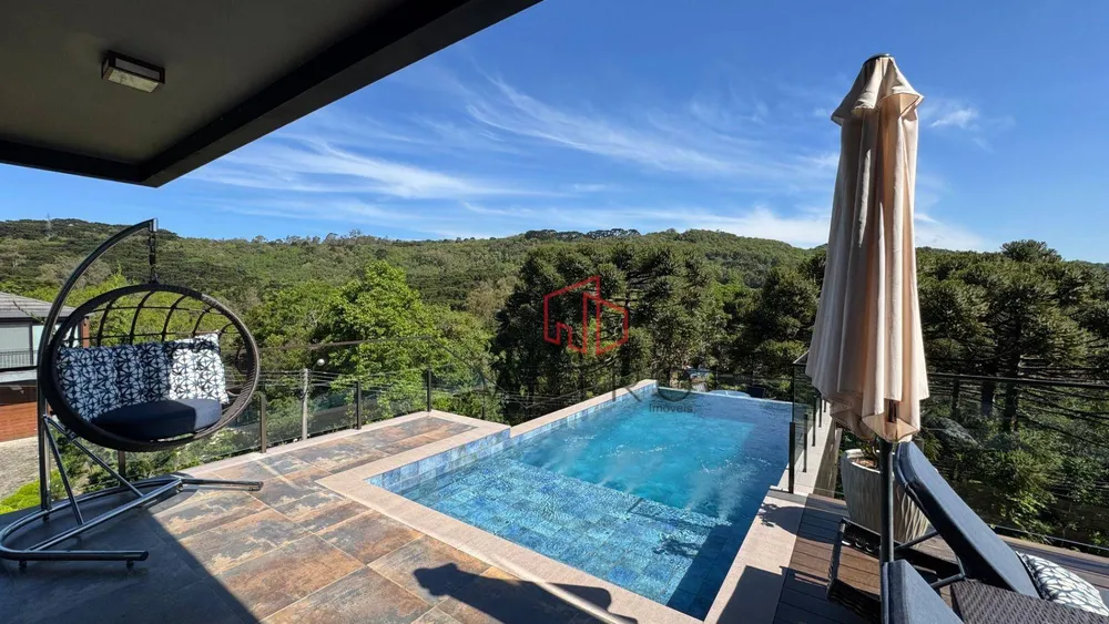Casa de Condomínio, 3 quartos - Foto 4